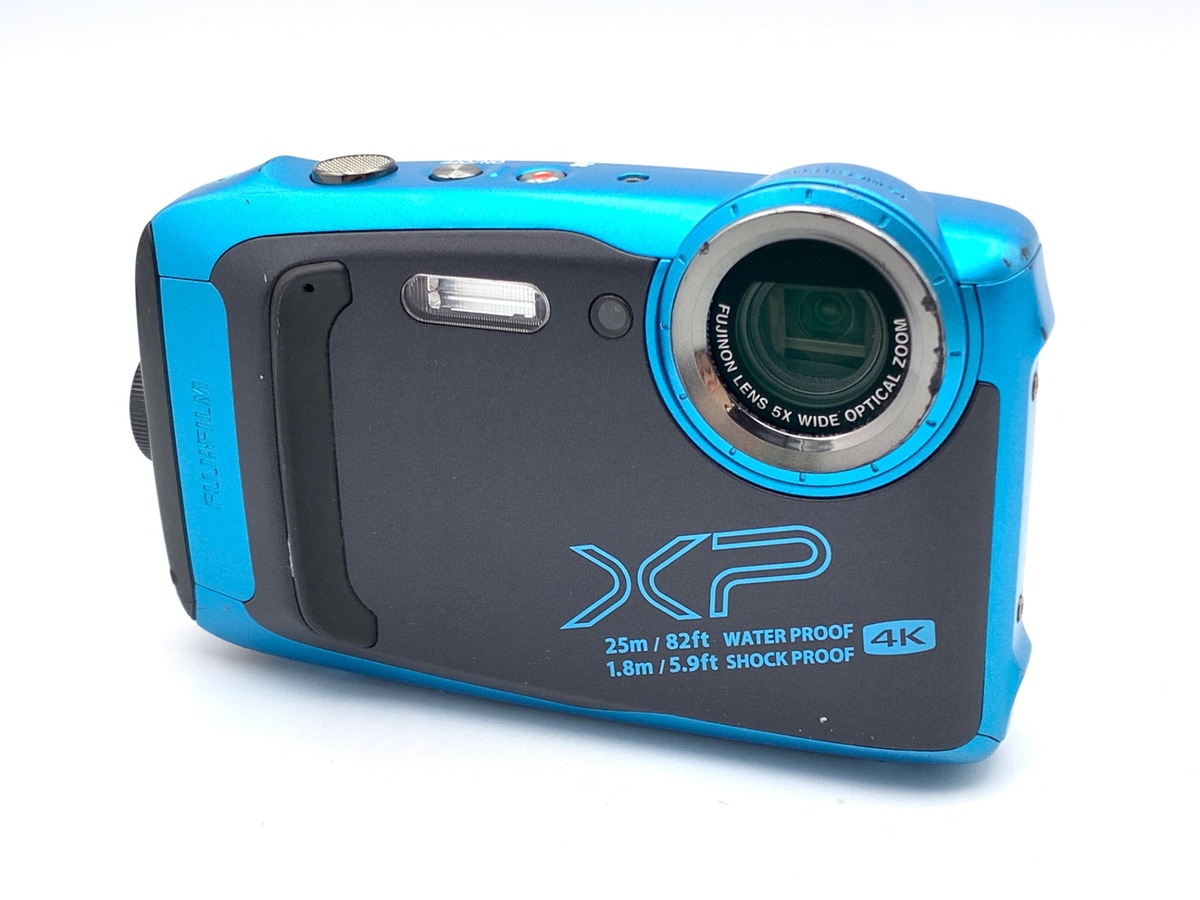 FinePix XP140 スカイブルー【1635万画素】