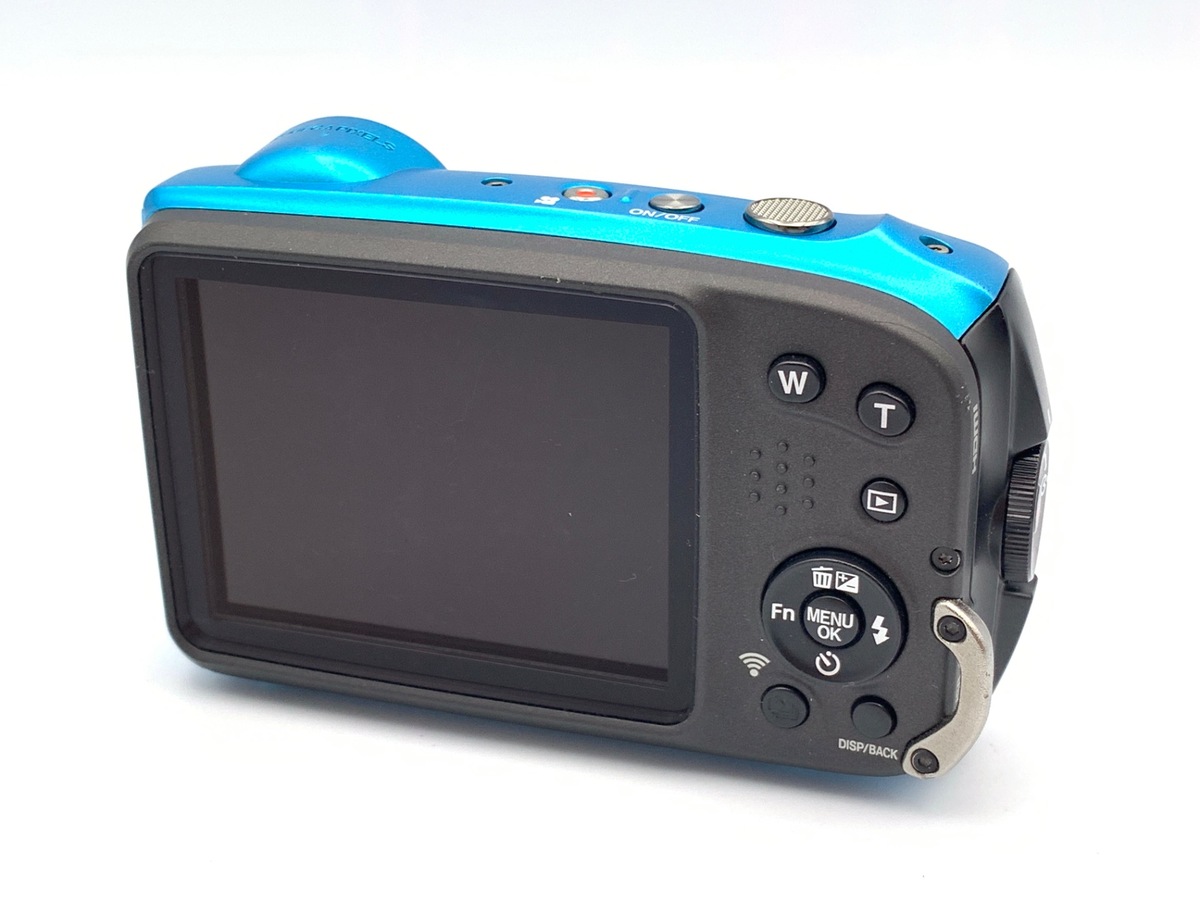 FinePix XP140 スカイブルー【1635万画素】