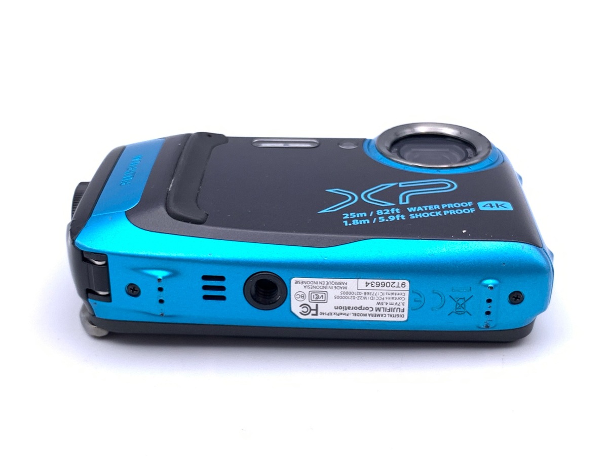 FinePix XP140 スカイブルー【1635万画素】