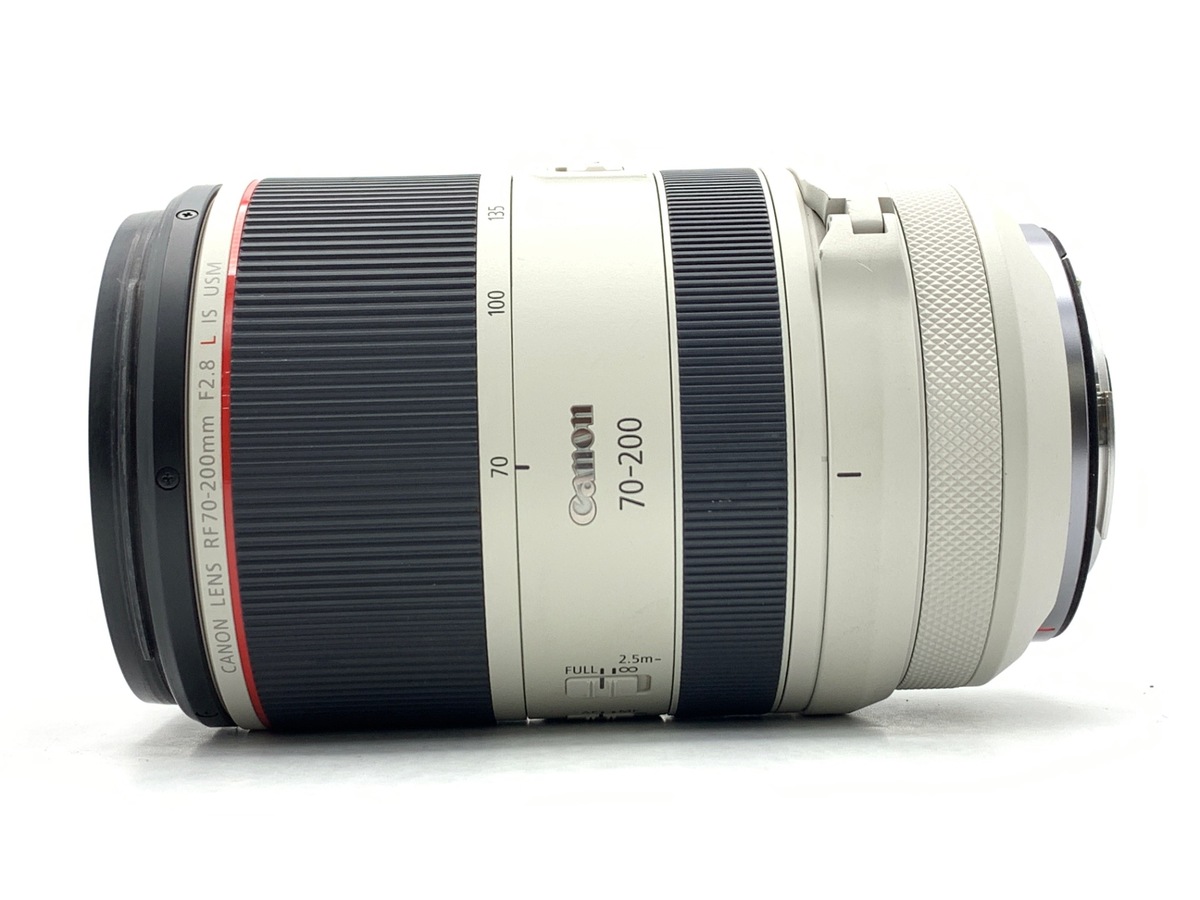 Canon RF70-200mm F2.8 L IS USM 中古品 中古】キヤノン RF70-200mm F2.8 L IS USM 在庫一覧｜カメラのキタムラ