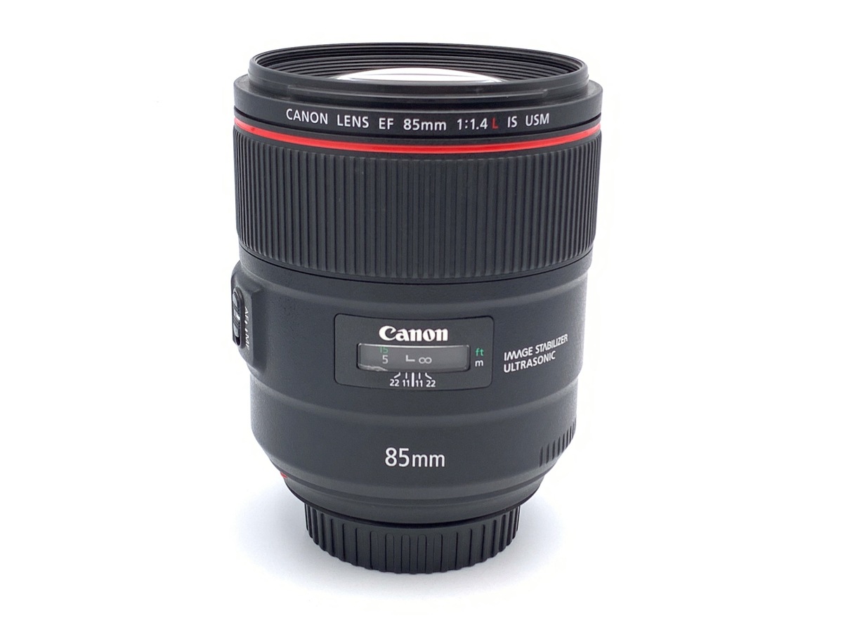 中古：B(並品)】キヤノン EF85mm F1.4L IS USM | 2149081036138