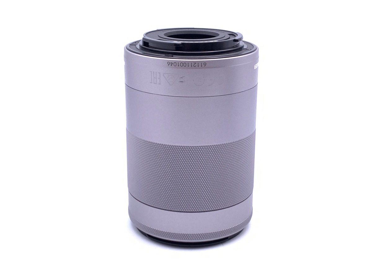 EF-M 55-200/4.5-6.3 IS STM シルバー