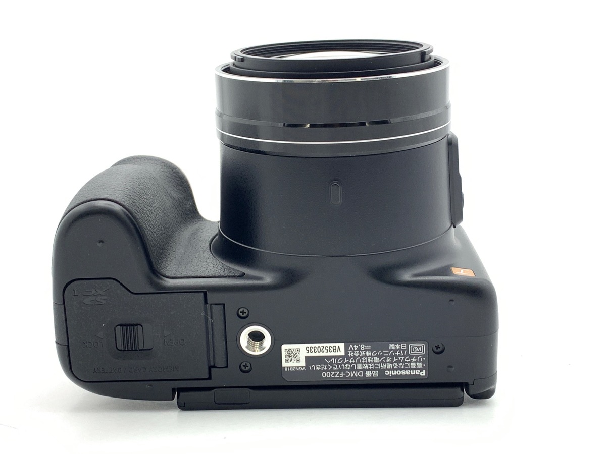 DMC-FZ200【1210万画素】