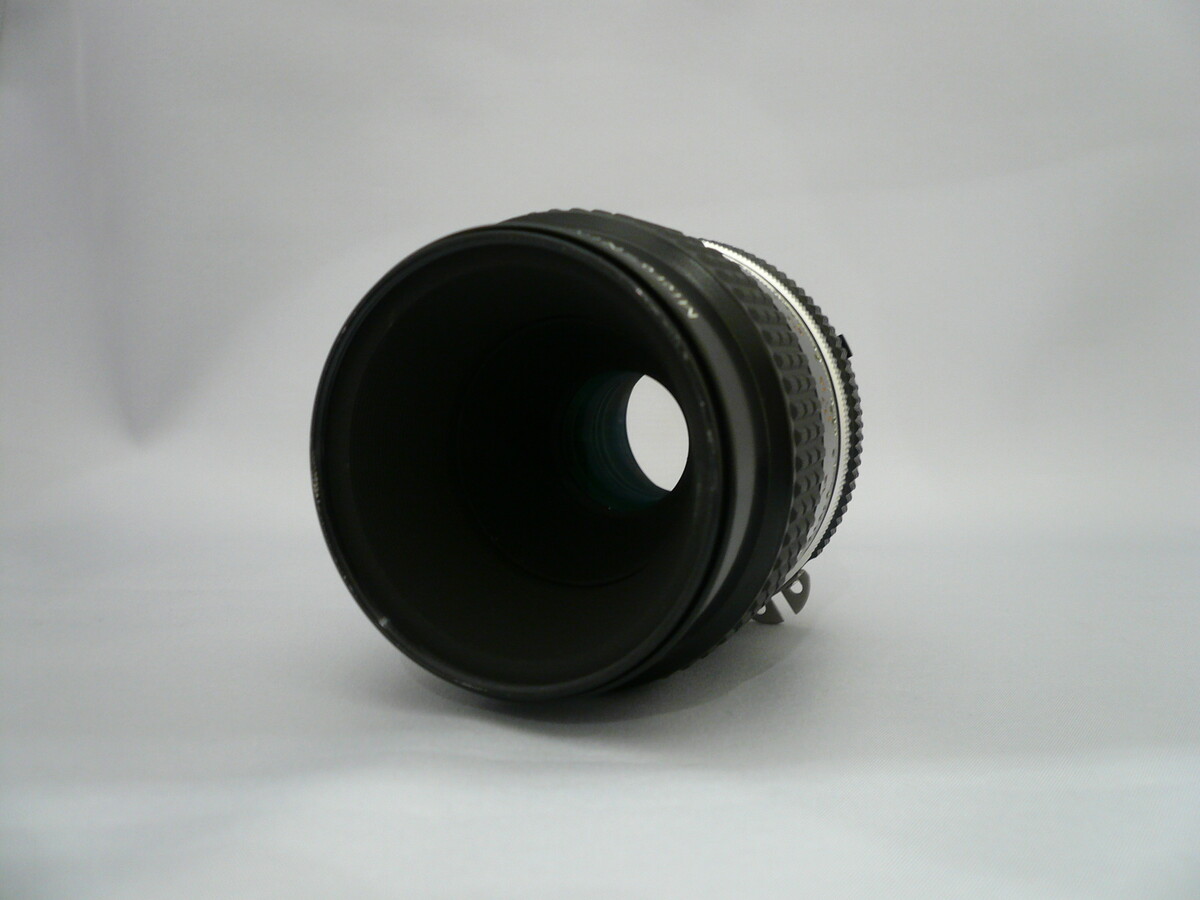 中古：AB(良品)】ニコン Ai Micro-Nikkor 55mm F2.8S | 2445650069744
