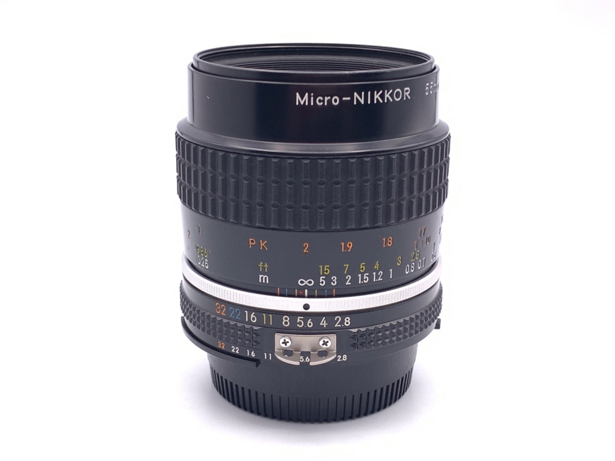 中古】AI Micro-Nikkor 55mm f/2.8S 在庫一覧｜カメラのキタムラ