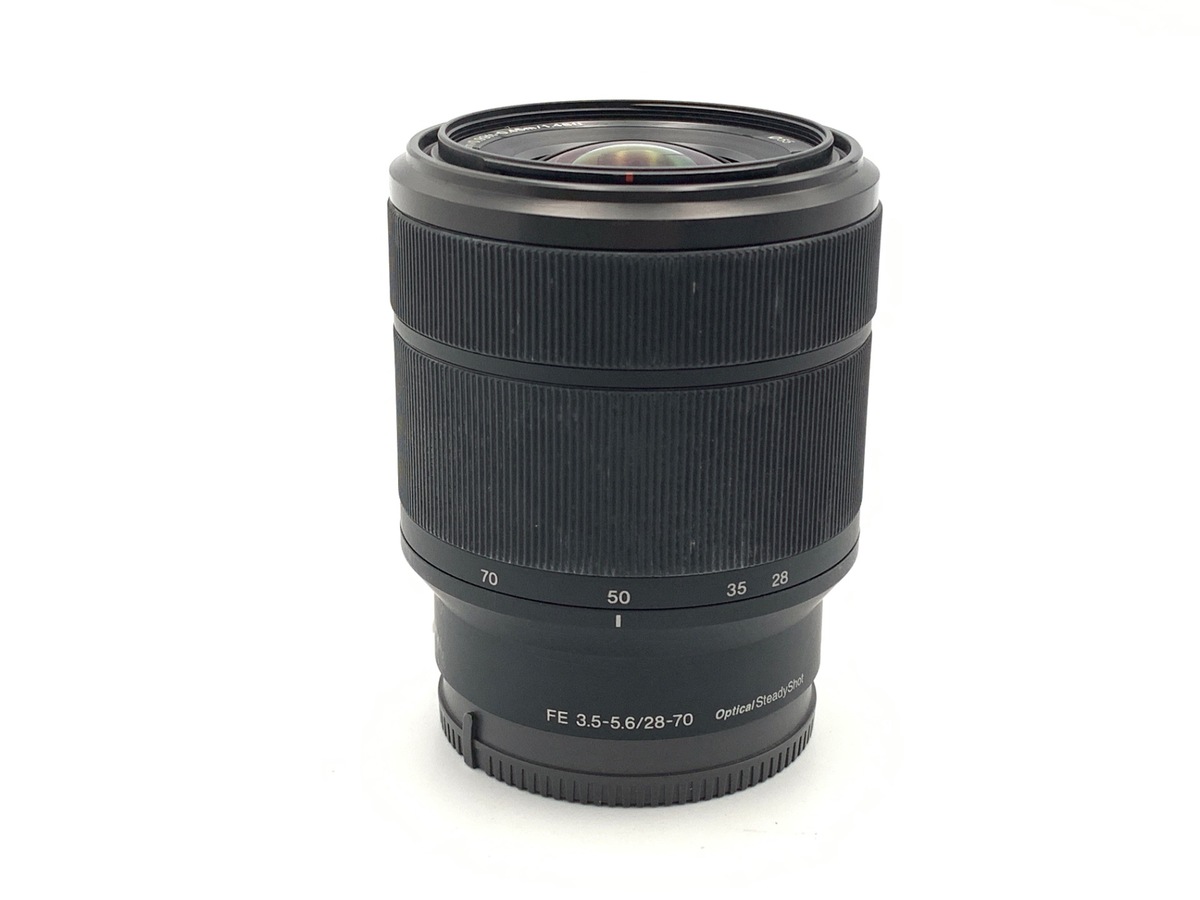 中古】FE 28-70/3.5-5.6 OSS SEL2870 在庫一覧｜カメラのキタムラ