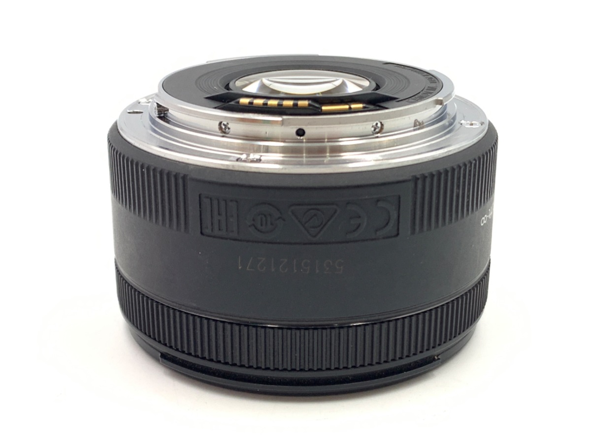 EF 50/1.8 STM
