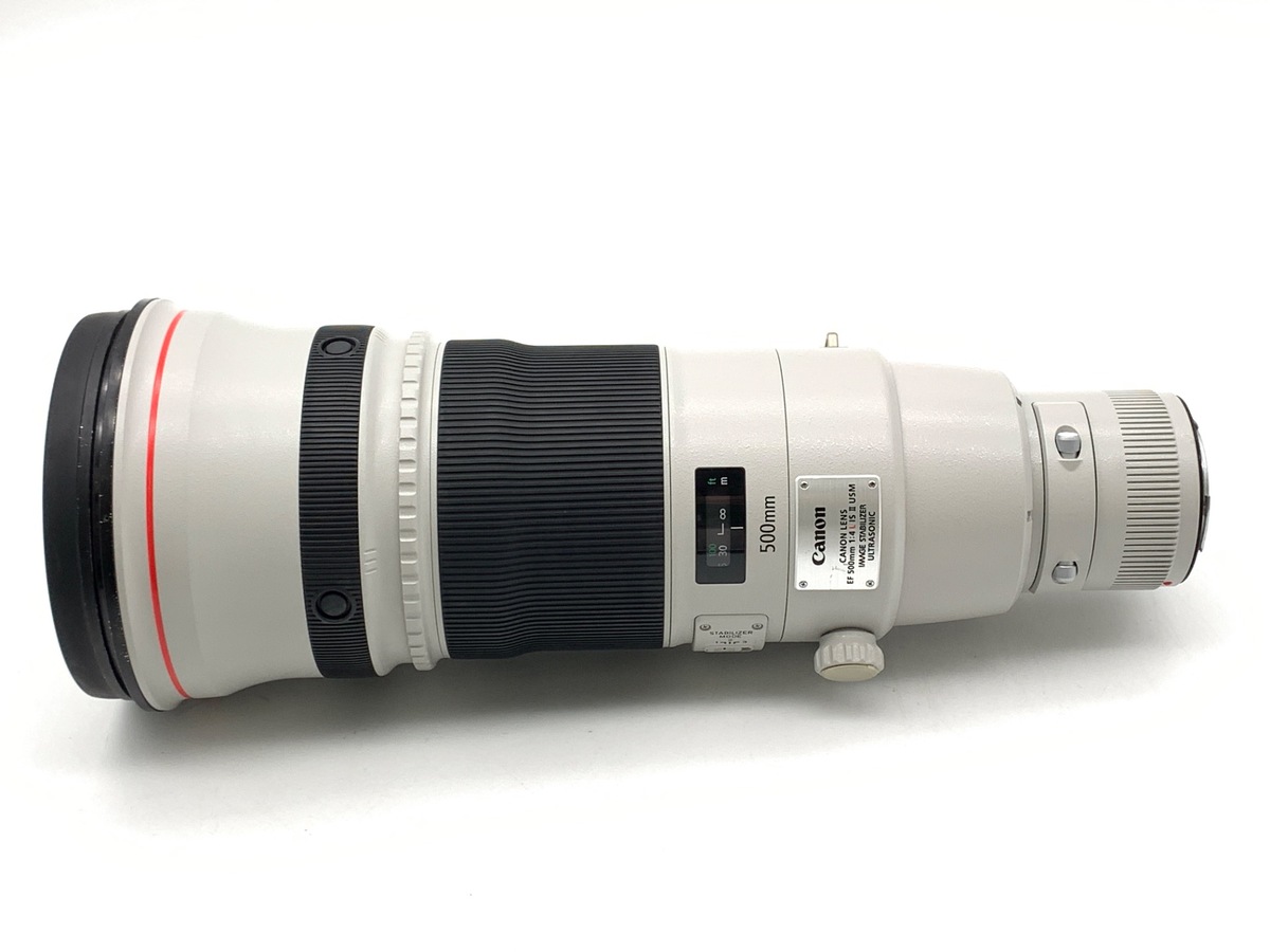 EF 500/4 L IS II USM
