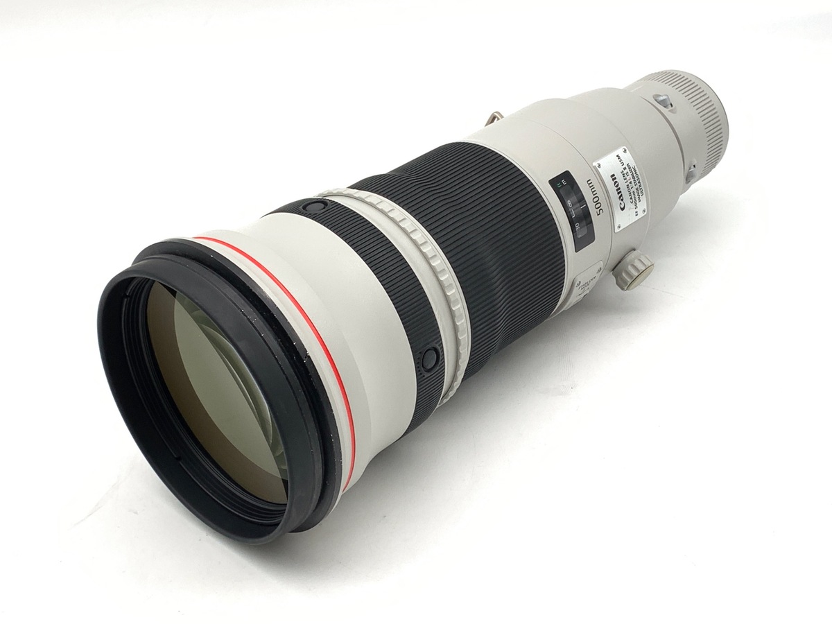 EF 500/4 L IS II USM