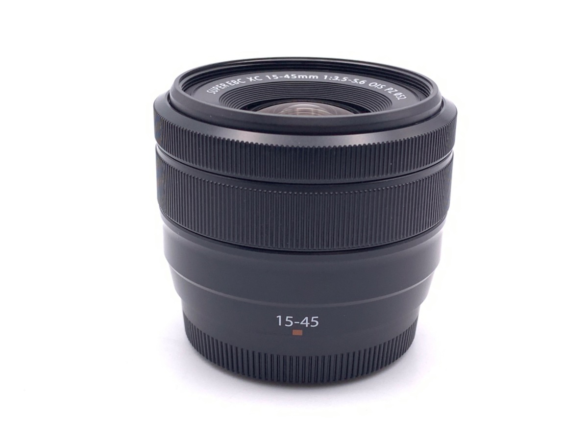 XC15-45/3.5-5.6 OIS PZ ブラック