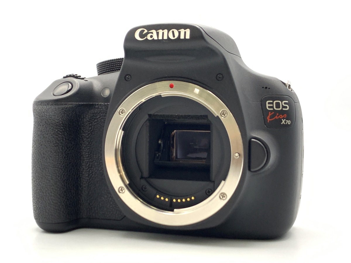 中古】キヤノン EOS Kiss X70 ボディ 在庫一覧｜カメラのキタムラ