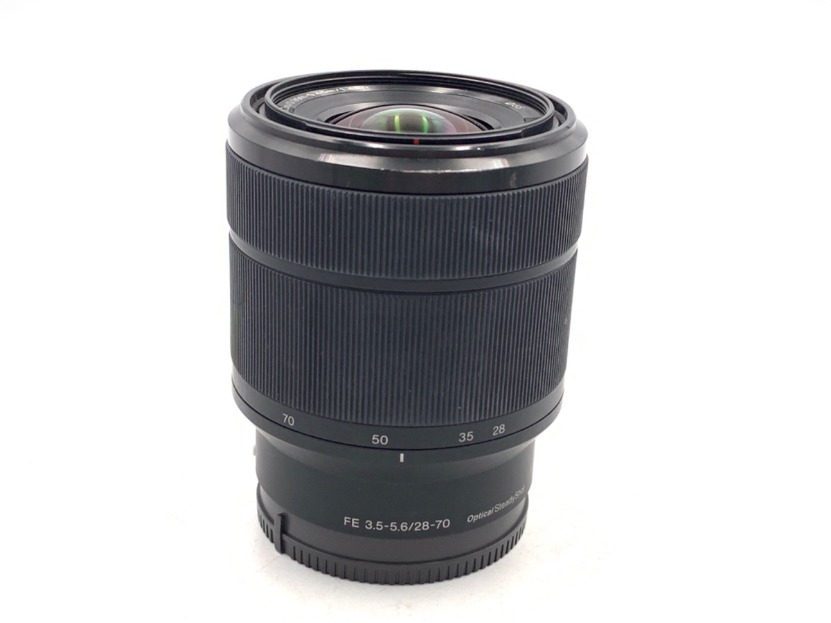 Sony FE 3.5-5.6/28-70 OSS SEL2870 中古 FE 28-70mm F3.5-5.6 OSS SEL2870 中古価格比較 - 価格.com