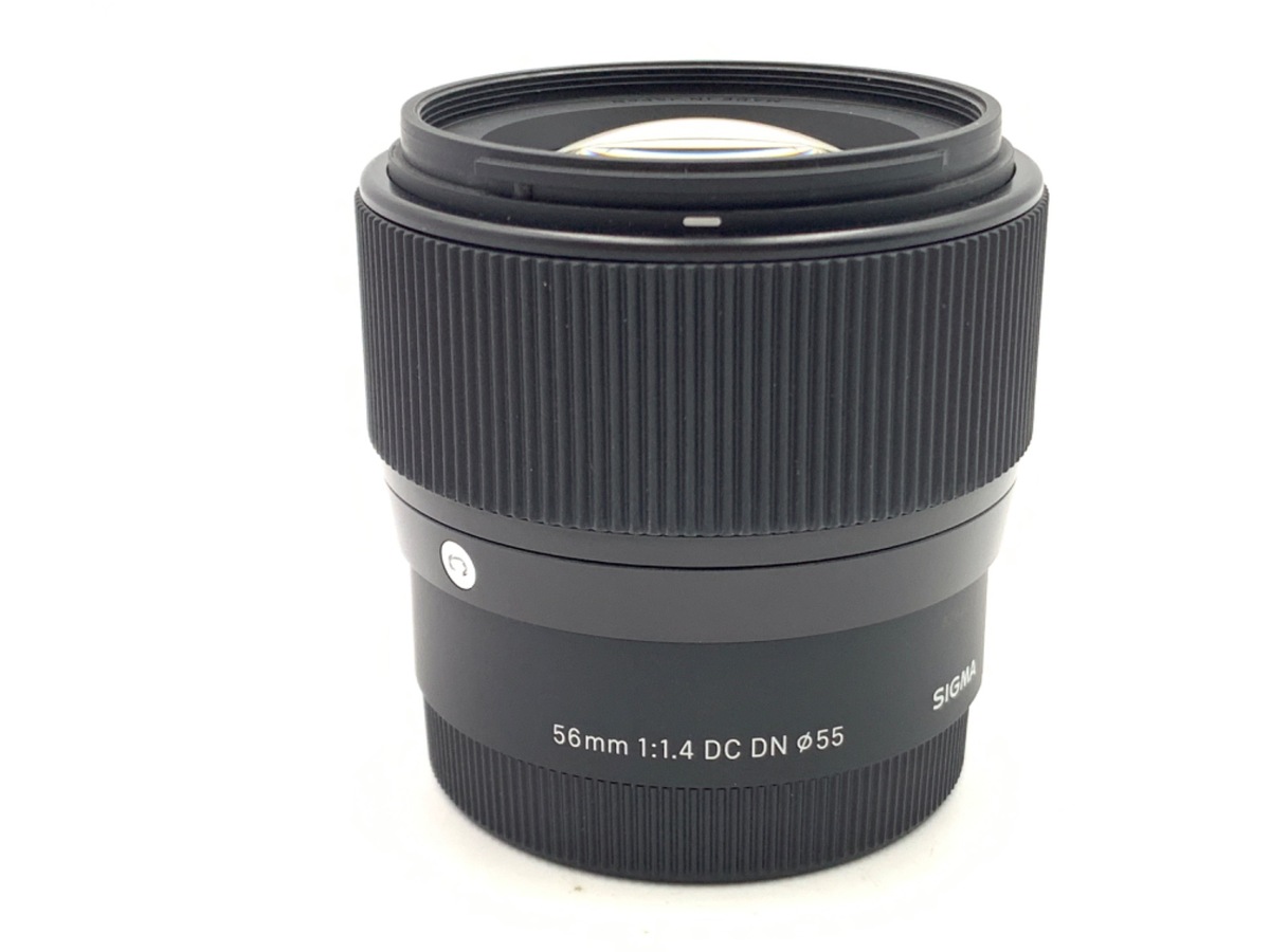 56mm F1.4 DC DN [ソニーE用] 中古価格比較 - 価格.com