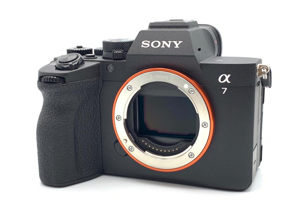 α7 V ILCE-7M5 ボディ 中古価格比較 - 価格.com