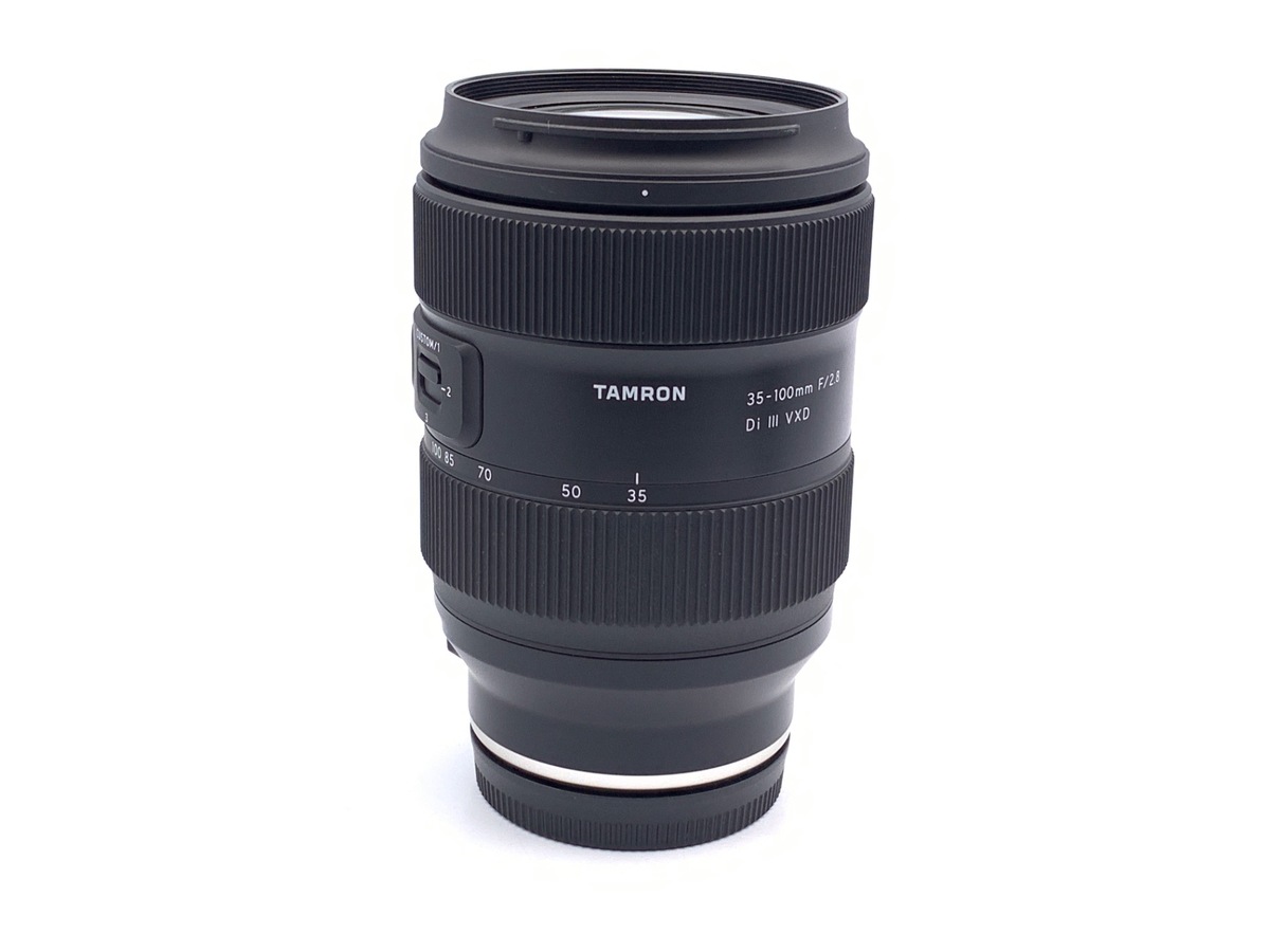 35-100mm F/2.8 Di III VXD (Model A078) [ソニーE用] 中古価格比較