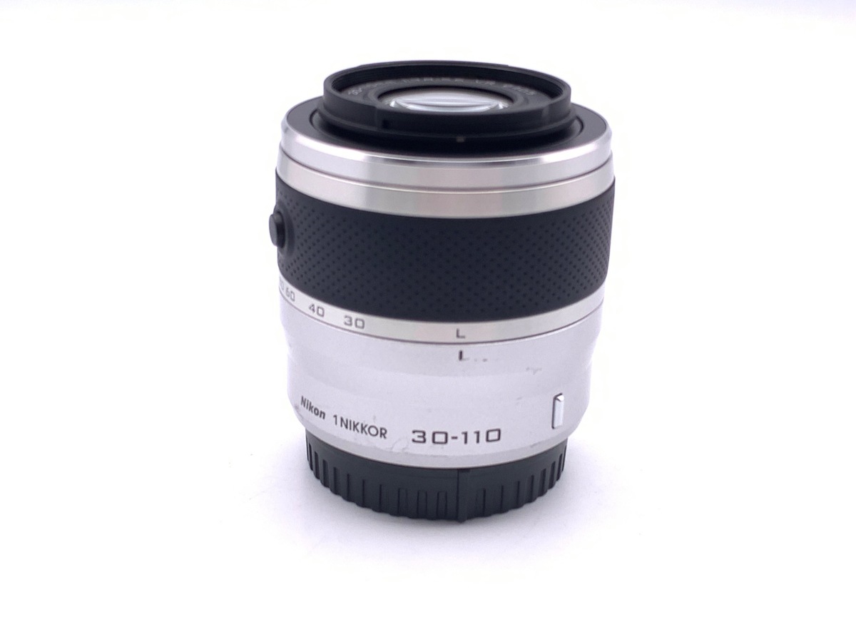 1 NIKKOR VR 30-110mm f/3.8-5.6 [シルバー] 中古価格比較 - 価格.com