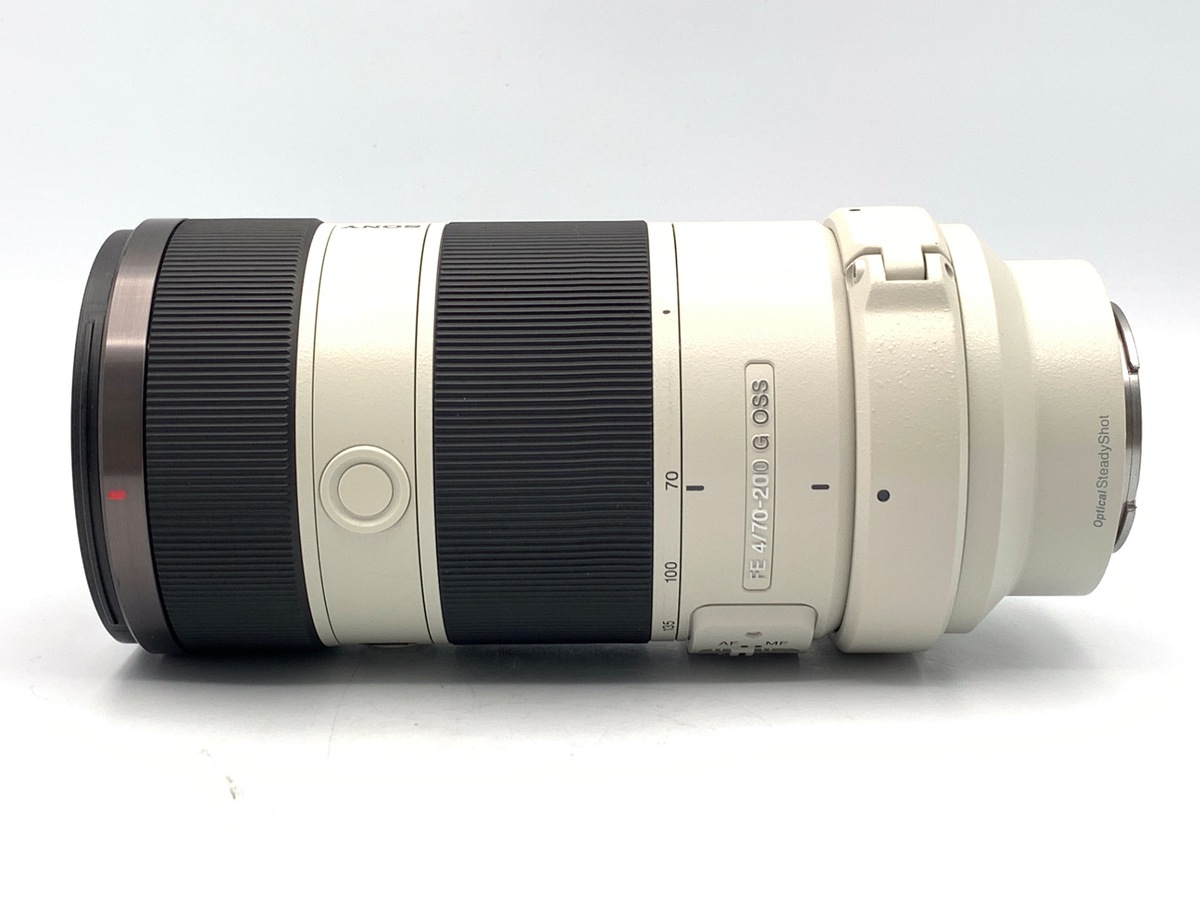 中古】ソニー FE 70-200mm F4 G OSS [SEL70200G] 在庫一覧｜カメラの