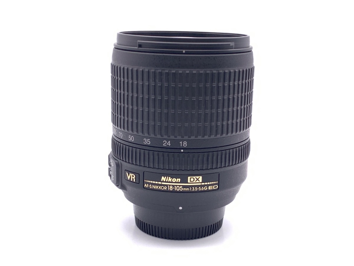 中古】ニコン AF-S DX 18-105/F3.5-5.6G ED VR 在庫一覧｜カメラのキタムラ