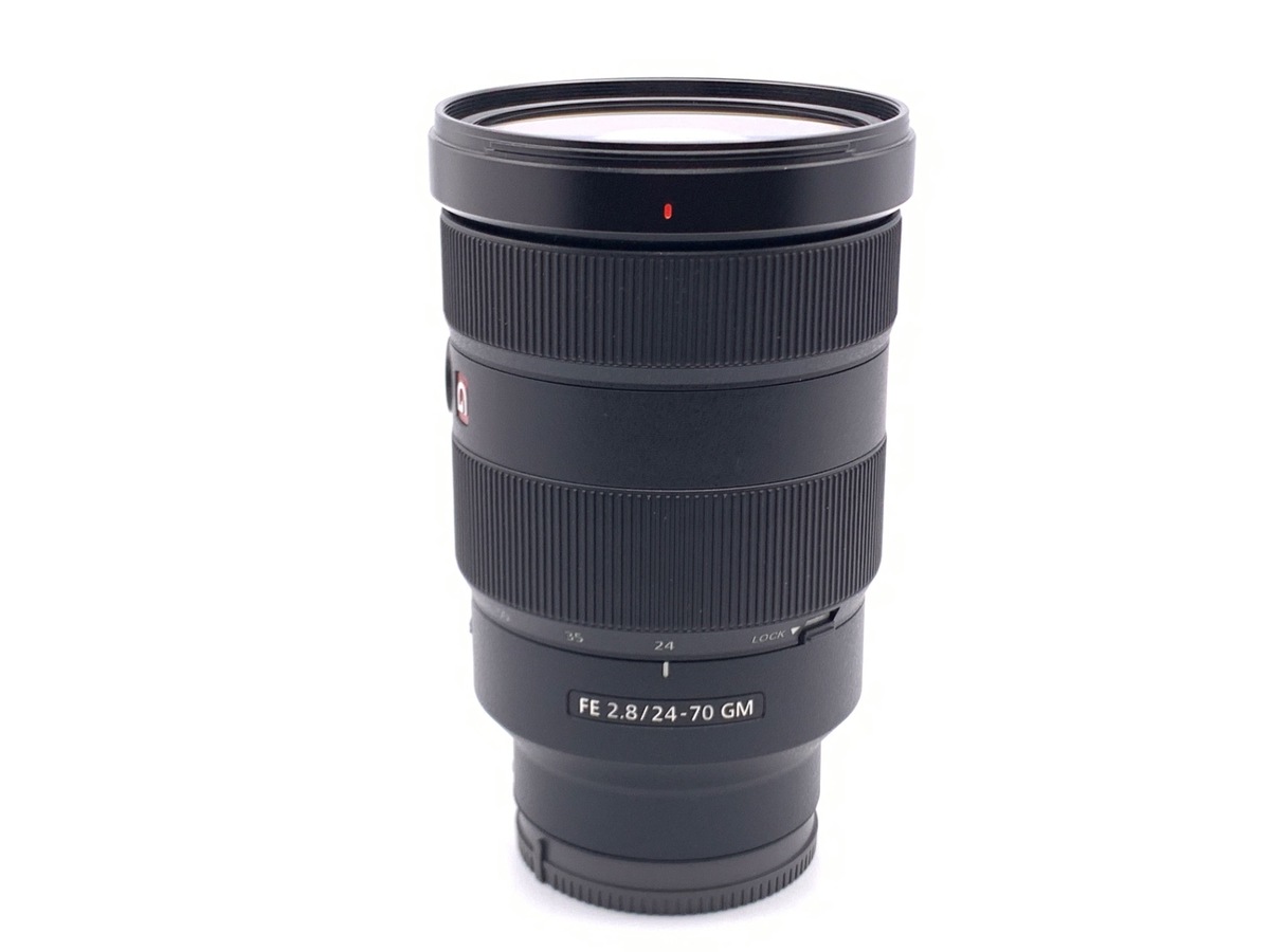 FE 24-70mm F2.8 GM SEL2470GM 中古価格比較 - 価格.com