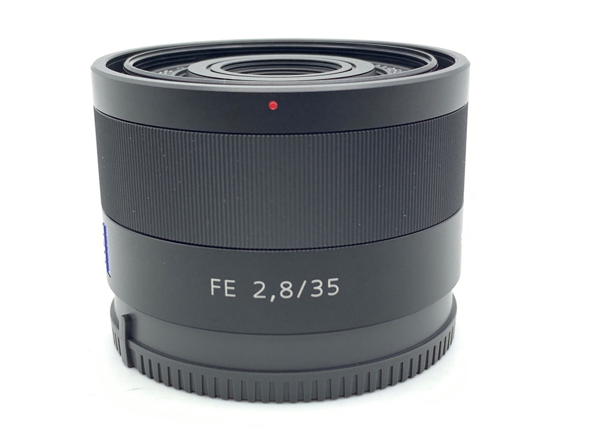 中古】ソニー Sonnar T* FE 35mm F2.8 ZA [SEL35F28Z] 在庫一覧