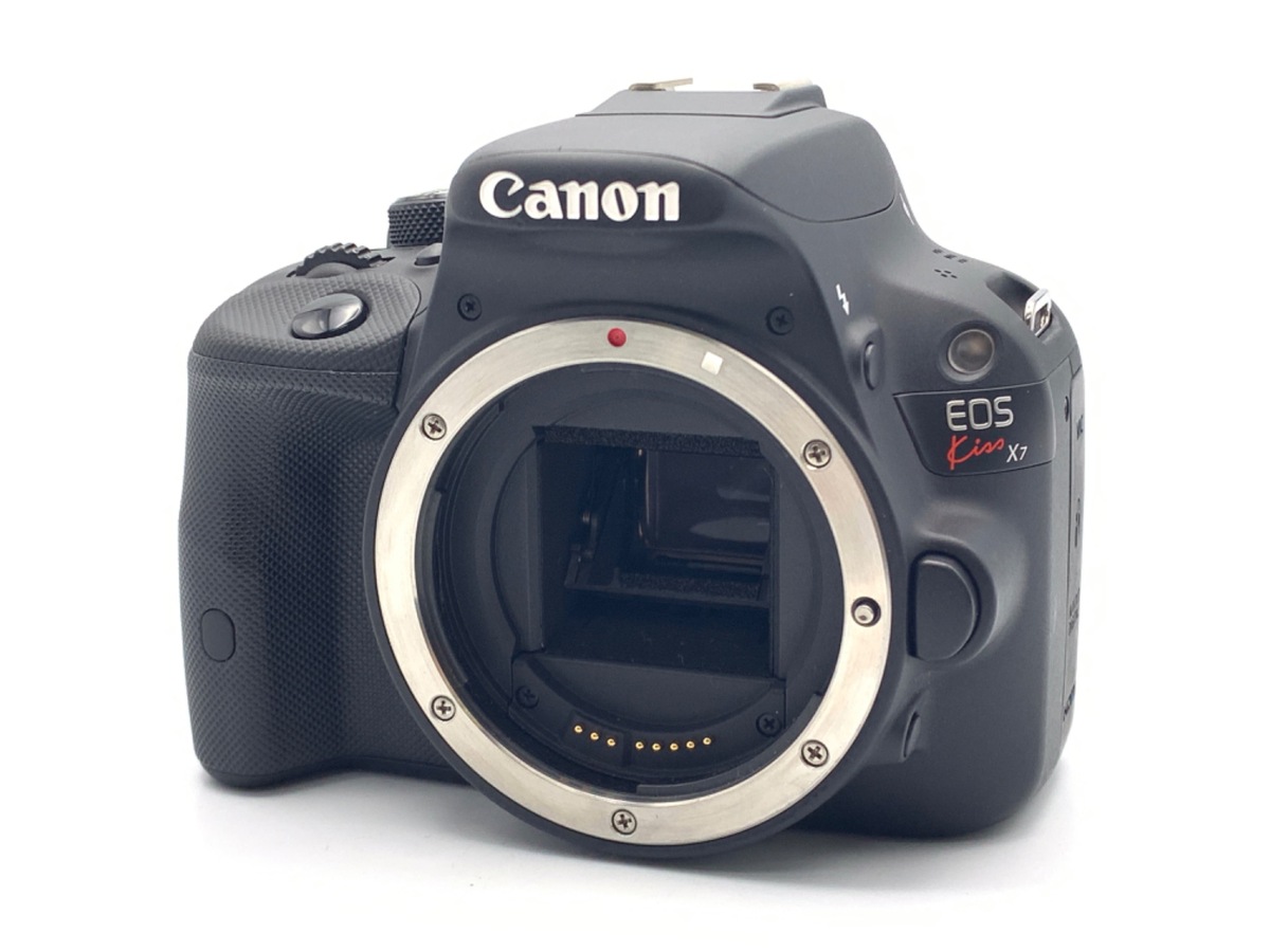 中古】キヤノン EOS Kiss X7 ボディ 在庫一覧｜カメラのキタムラ