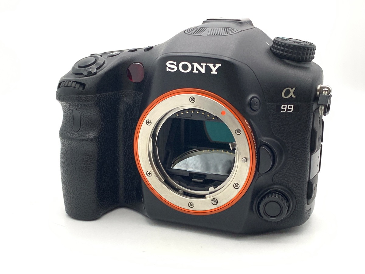 中古】ソニー α99 ボディ SLT-A99V 在庫一覧｜カメラのキタムラ