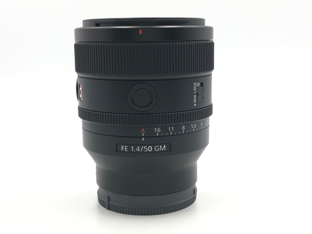 中古】ソニー FE 50mm F1.4 GM [SEL50F14GM] 在庫一覧｜カメラのキタムラ