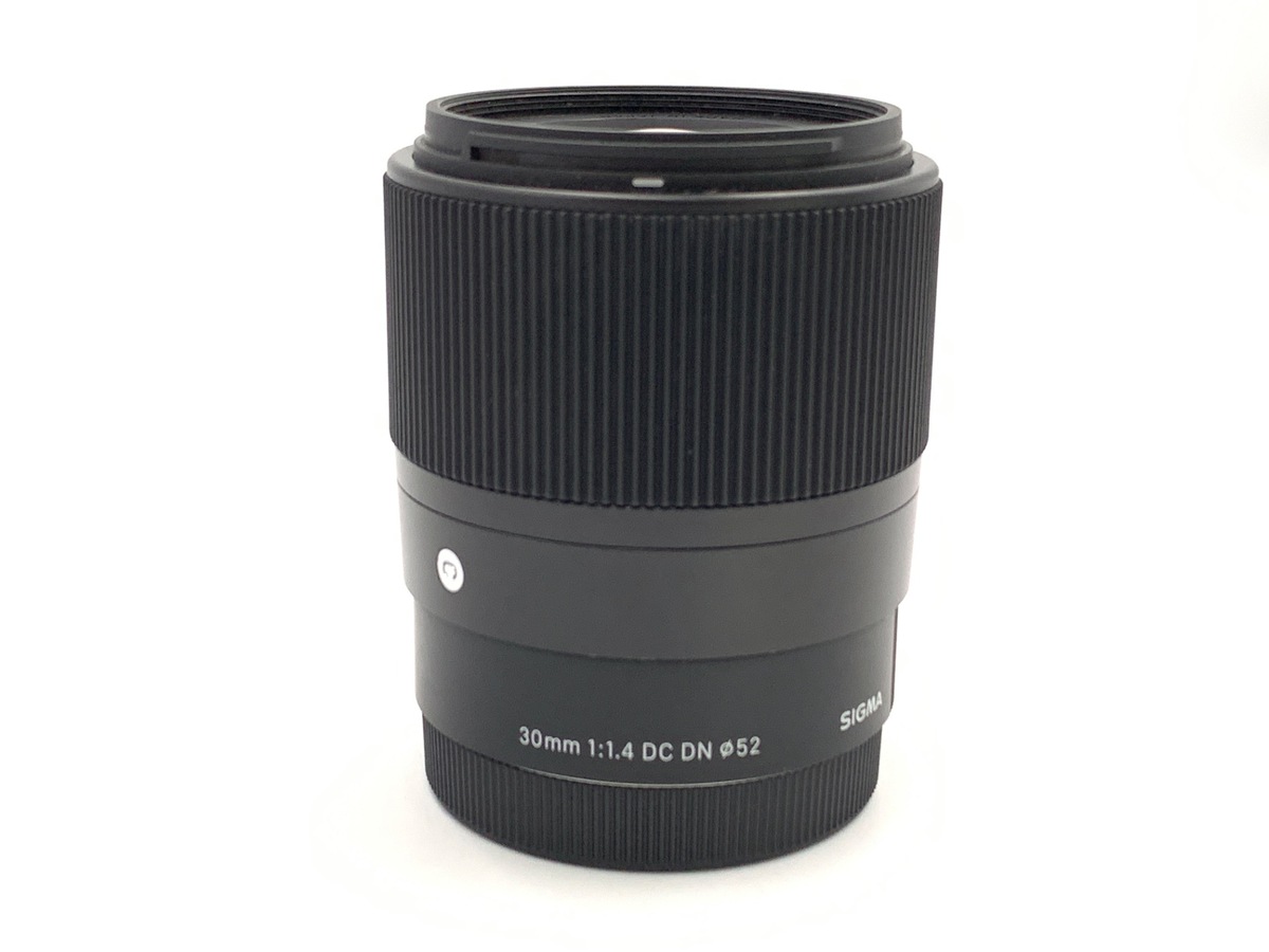 に*こ様 SIGMA 30mm F1.4 DC DN Eマウント(中古・極上品） 30mm F1.4 DC DN [ソニー用] 中古価格比較 - 価格.com