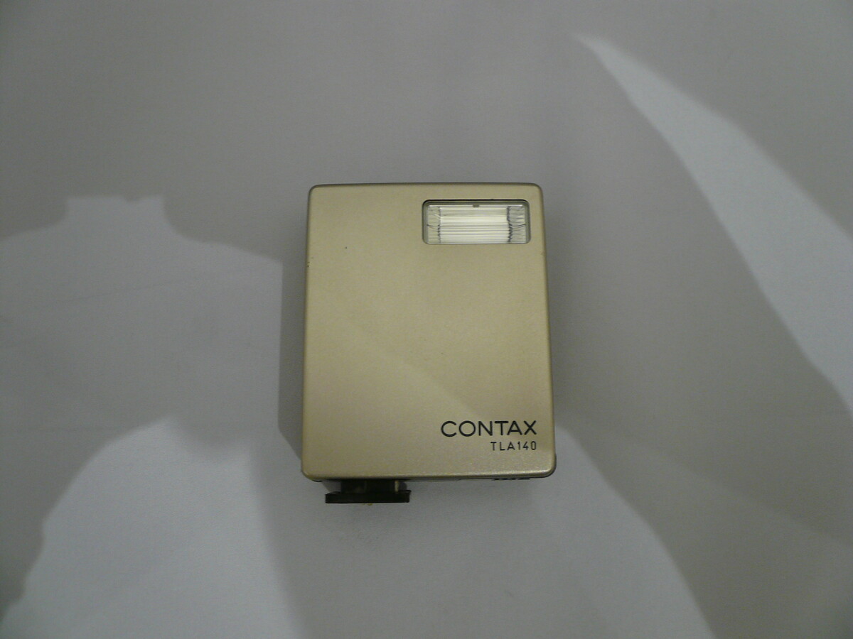 中古】コンタックス TLA140(コンタックス ストロボ) 在庫一覧｜カメラ