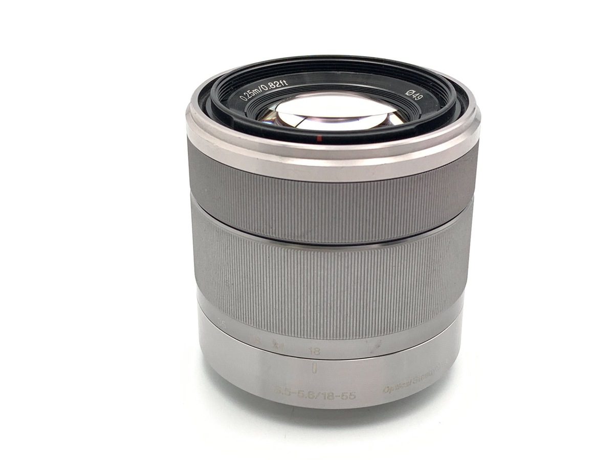 中古】ソニー E18-55mm F3.5-5.6 OSS [SEL1855] 在庫一覧｜カメラの