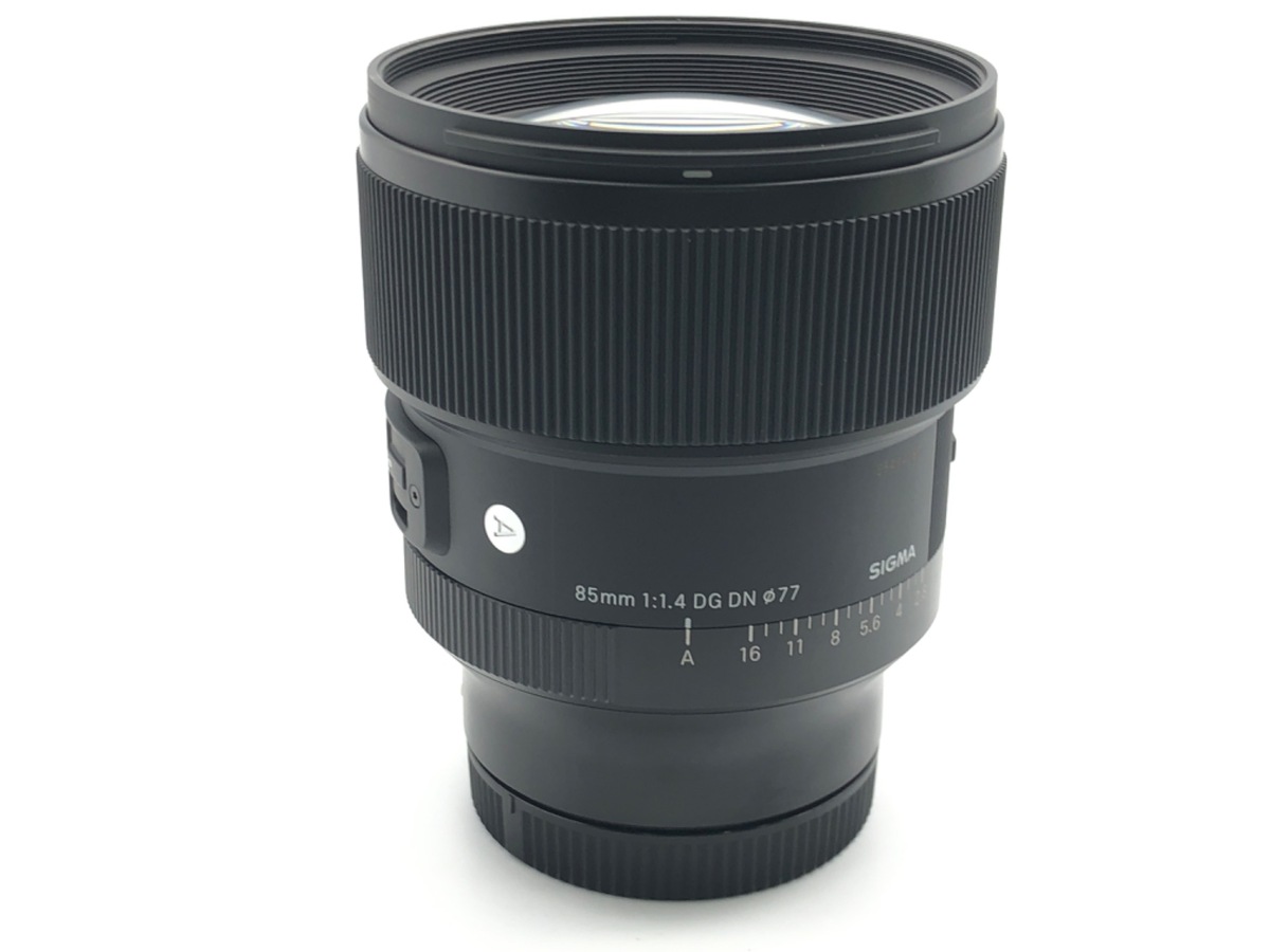 中古】シグマ 85mm F1.4 DG DN Art ソニーE用 在庫一覧｜カメラのキタムラ