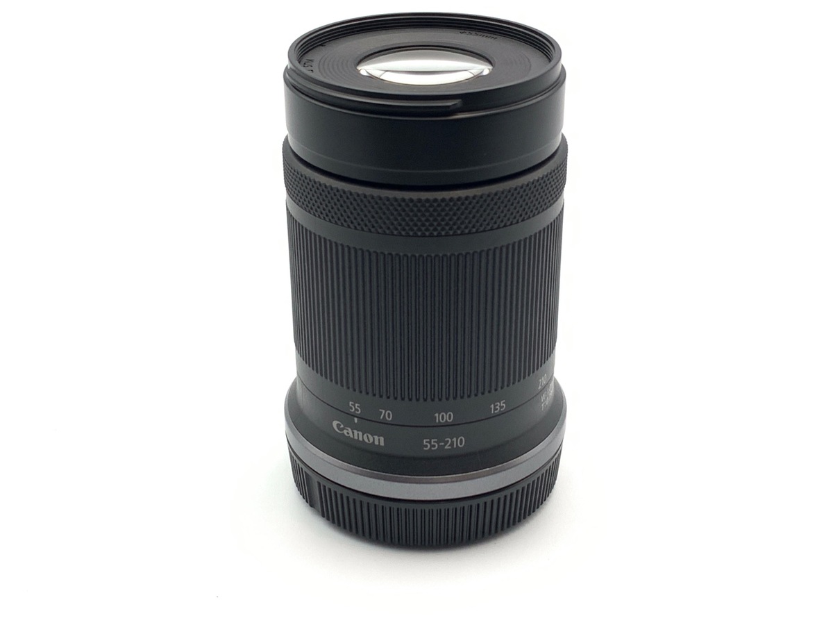 中古】キヤノン RF-S55-210mm F5-7.1 IS STM 在庫一覧｜カメラのキタムラ