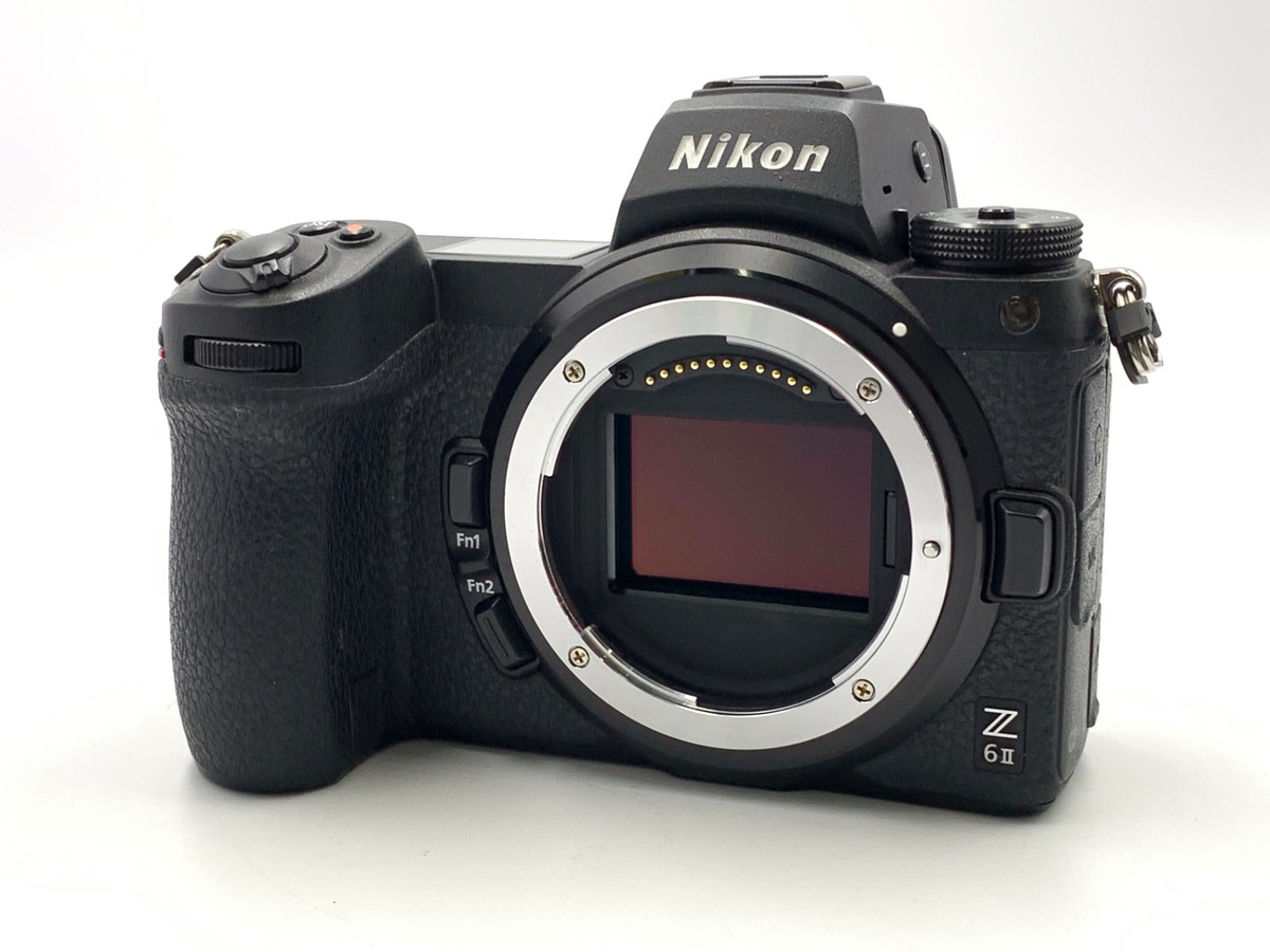 Z 6II ボディ 中古価格比較 - 価格.com