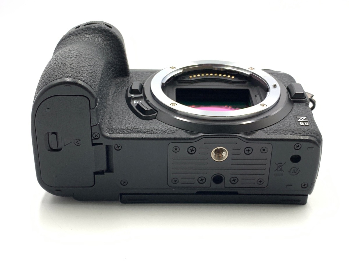 中古】ニコン Z6II ボディ｜｜カメラのキタムラネットショップ