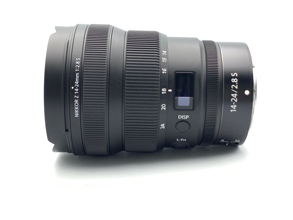 NIKKOR Z 14-24mm f/2.8 S 中古価格比較 - 価格.com