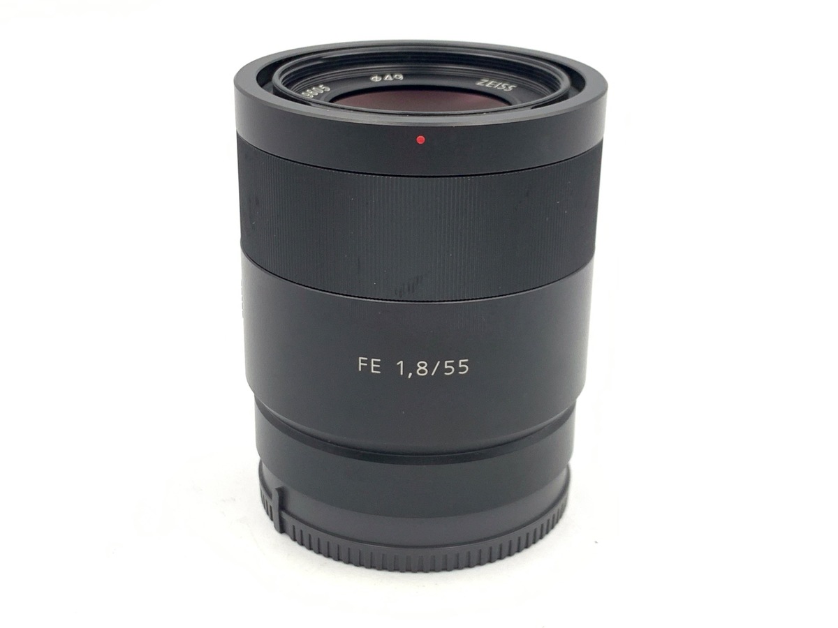中古】ソニー Sonnar T* FE 55mm F1.8 ZA [SEL55F18Z] 在庫一覧