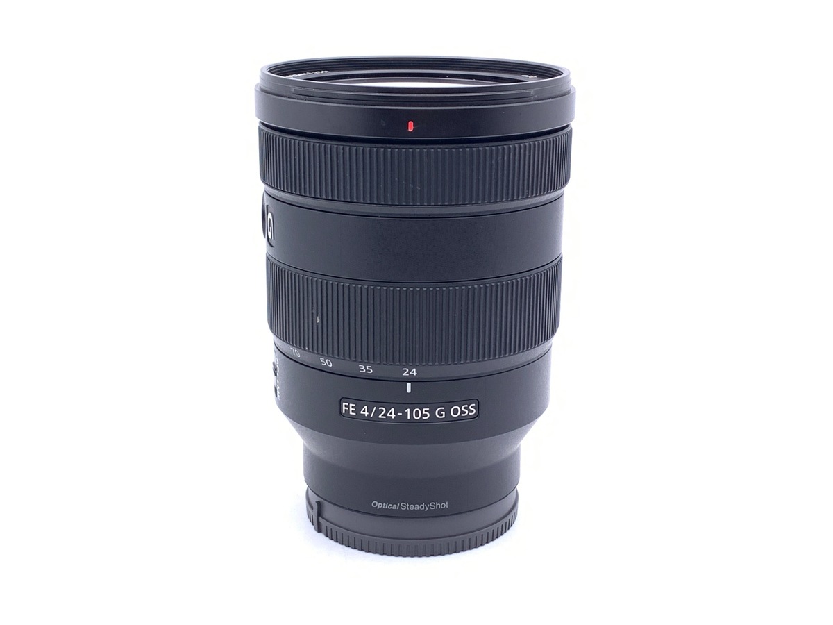 中古】ソニー FE 24-105mm F4 G OSS [SEL24105G] 在庫一覧｜カメラの