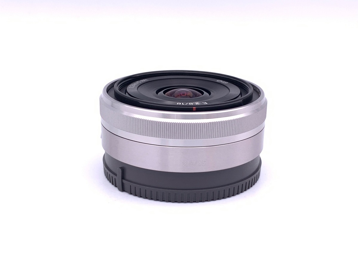 中古】ソニー E 16mm F2.8 [SEL16F28] 在庫一覧｜カメラのキタムラ