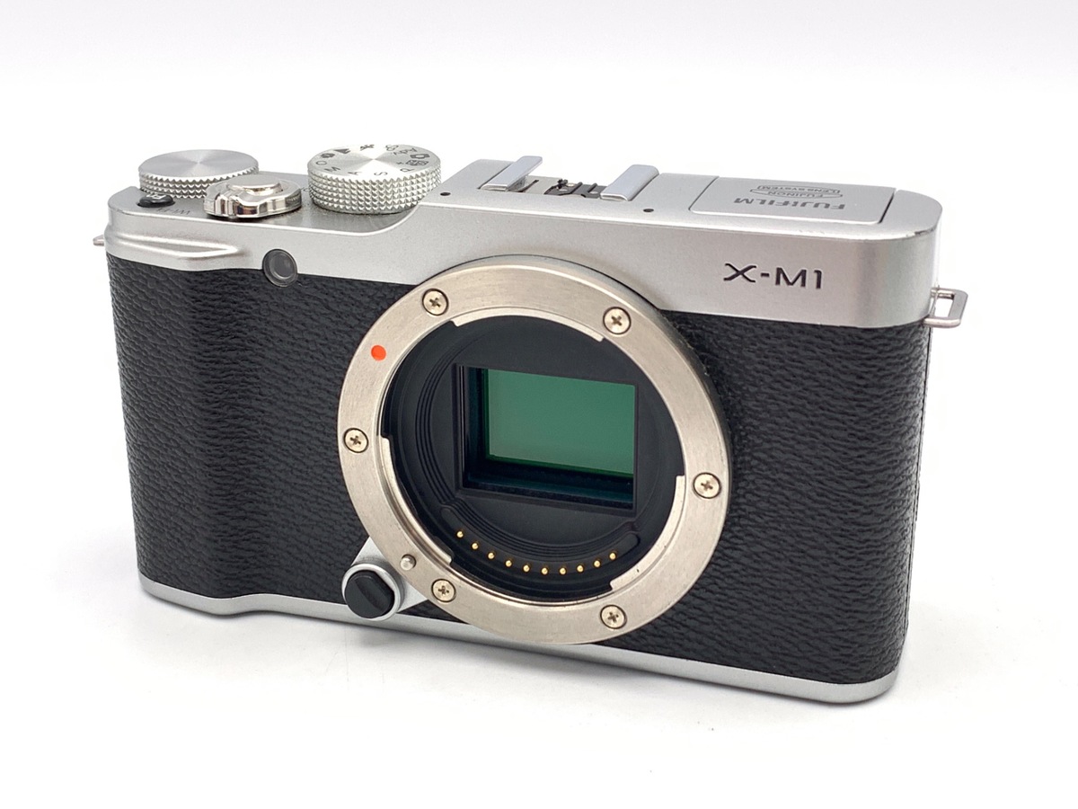 中古】ミラーレス一眼｜X-M1 在庫一覧｜カメラのキタムラ
