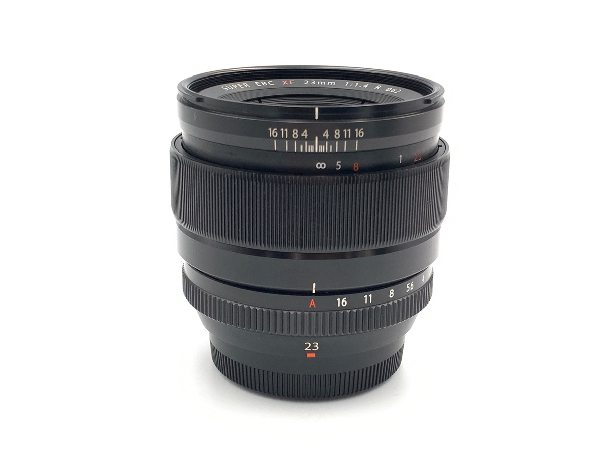 フジノンレンズ XF23mmF1.4 R 中古価格比較 - 価格.com