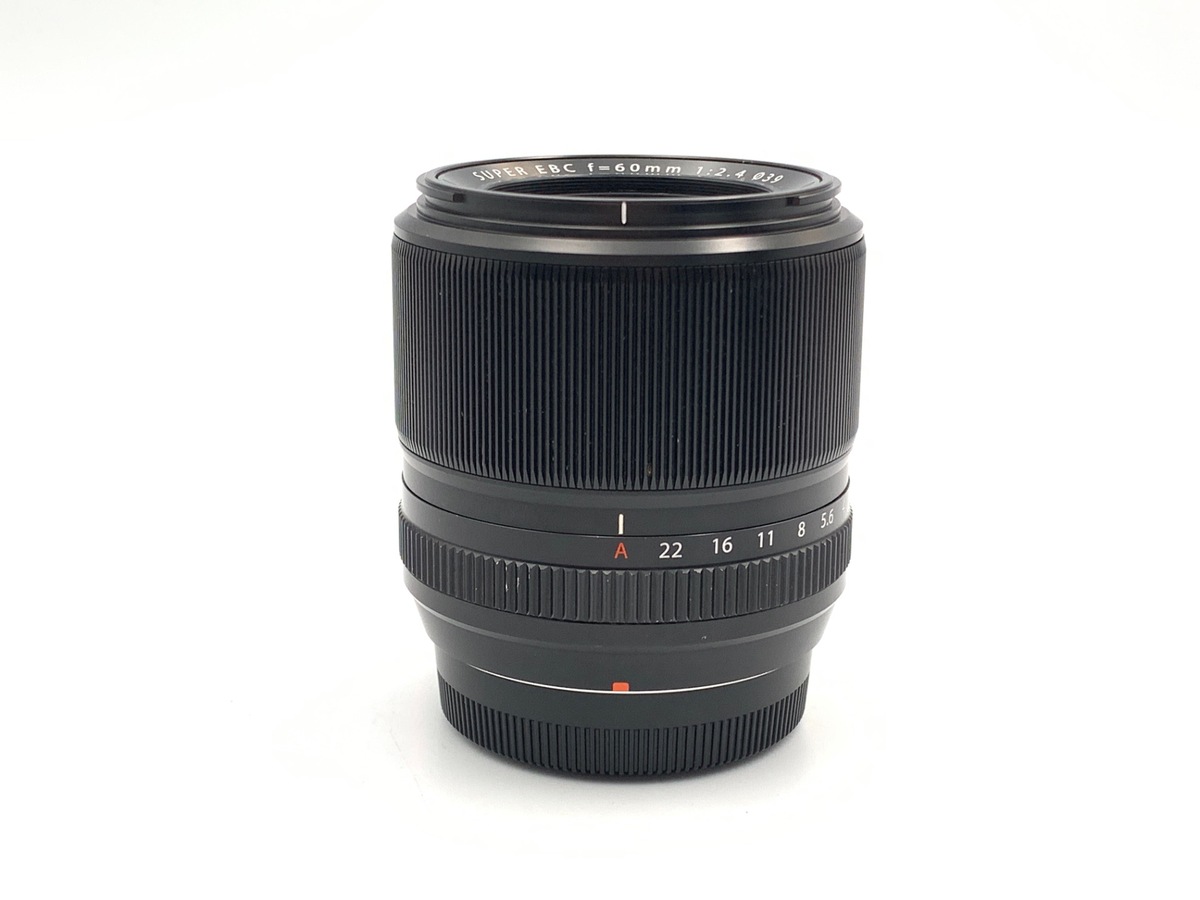 フジノンレンズ XF60mmF2.4 R Macro 中古価格比較 - 価格.com