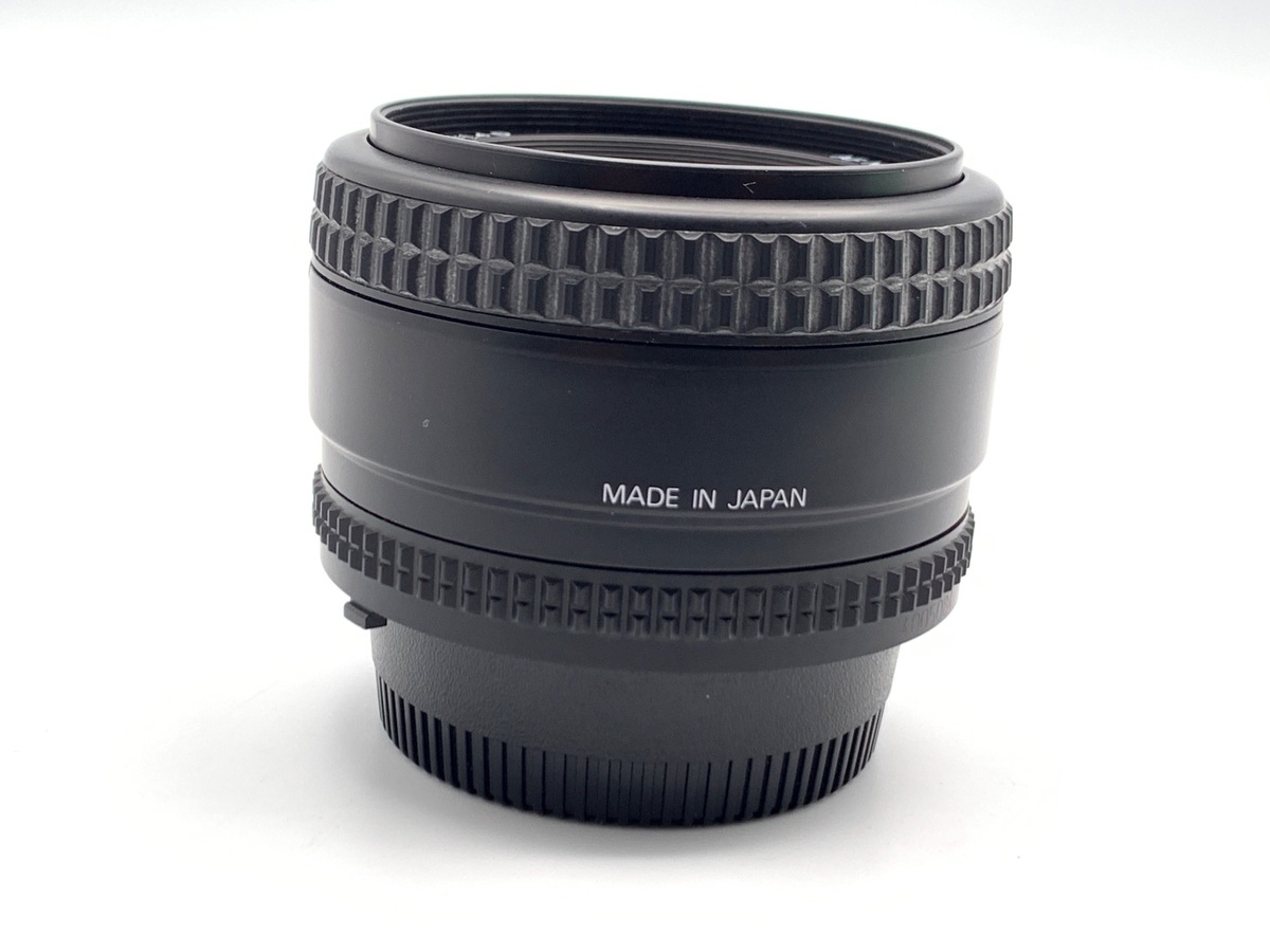 AI AF Nikkor 50mm f/1.4D 中古価格比較 - 価格.com