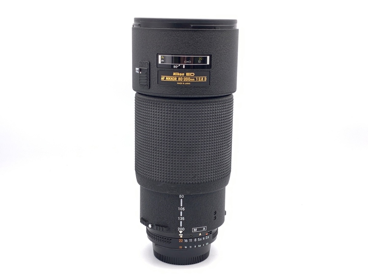 中古】AF 80-200/2.8 ED 在庫一覧｜カメラのキタムラ