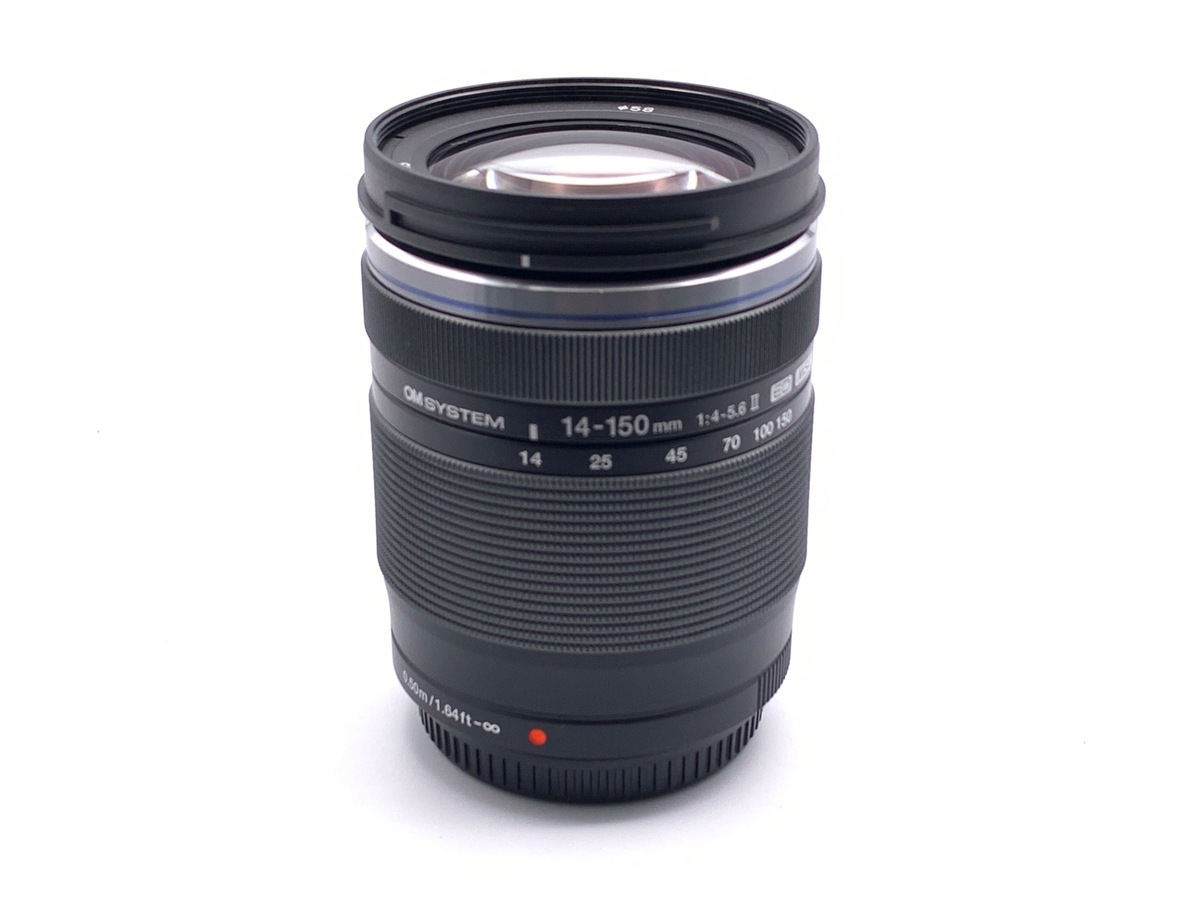 中古】オリンパス M.ZUIKO DIGITAL ED 14-150mm F4.0-5.6 II 在庫一覧