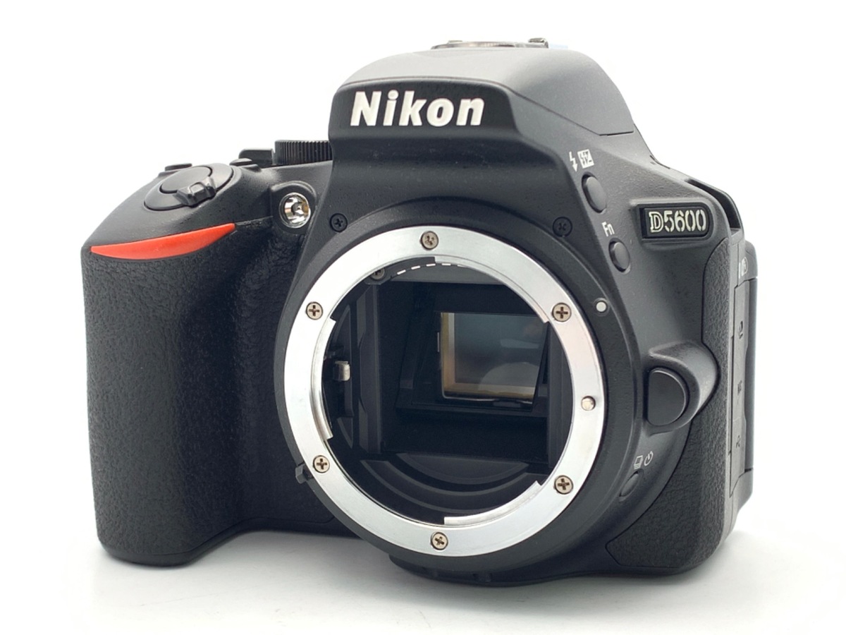 中古：AB(良品)】ニコン D5600 ボディ | 2445650077046
