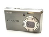 Nikon COOLPIX S600 チタンシルバー Amazon | Nikon デジタルカメラ COOLPIX S600 チタンシルバー