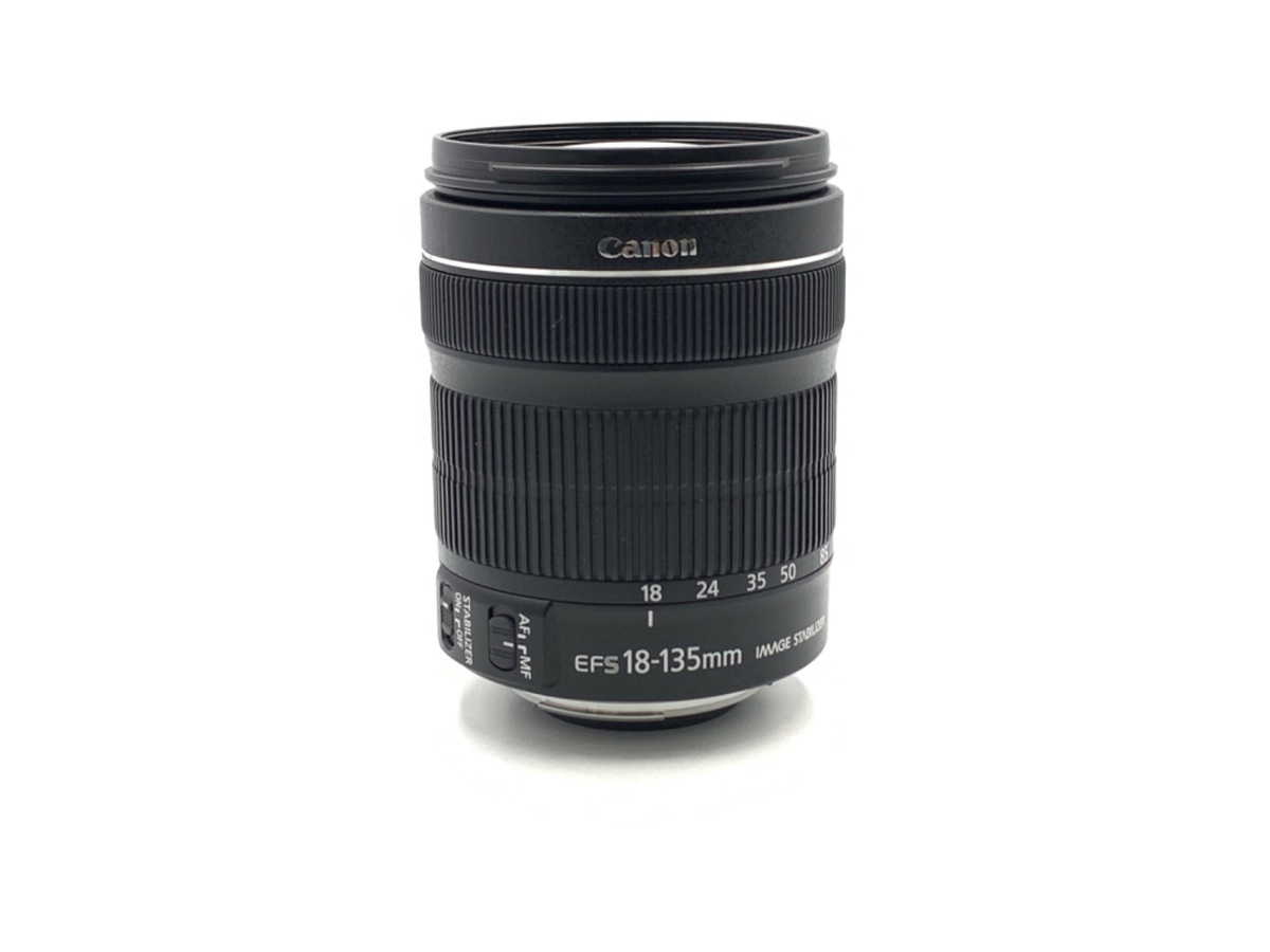 EF-S18-135mm F3.5-5.6 IS STM 中古価格比較 - 価格.com
