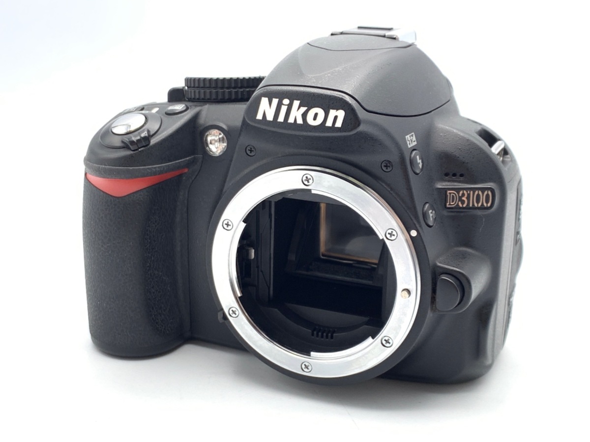 Nikon D3100 ボディ Amazon.com : Nikon D3100 Digital SLR Camera Body (Kit Box