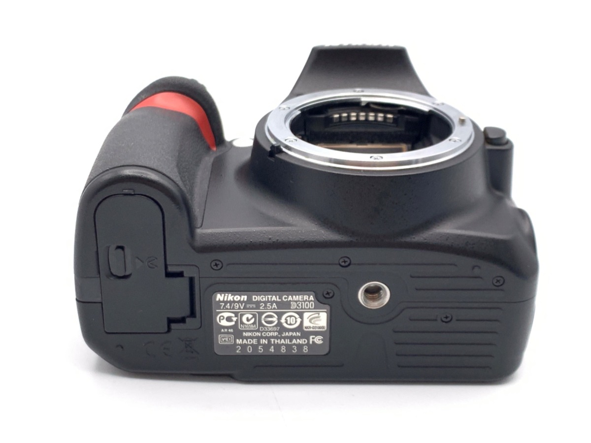 中古：B(並品)】ニコン D3100 ボディ | 2445660009570