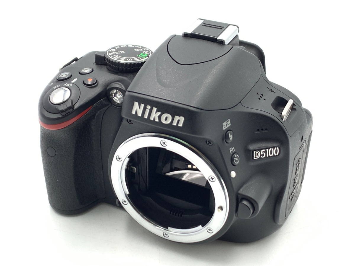 D5100 ボディ 中古価格比較 - 価格.com